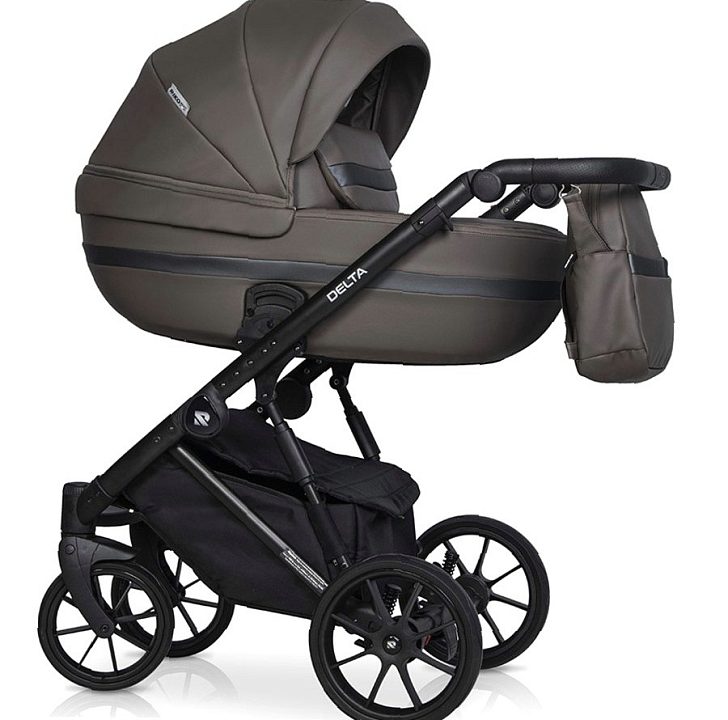 Детская коляска Riko Basic Ozon Ecco 2 в 1 — как выглядит в жизни