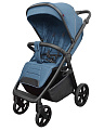 Детская прогулочная коляска Carrello Bravo SL CRL-5520 (Cobalt Blue
						
					) — Фото