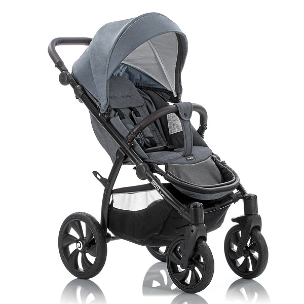 Детская прогулочная коляска Tutis Aero фото 15