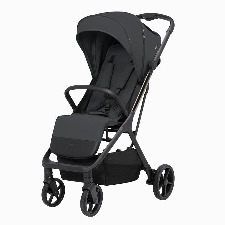 Детская прогулочная коляска Carrello Nova CRL-5524 2025 — как выглядит в жизни