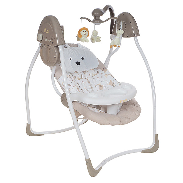 SW103-035 Детские электрокачели Pituso Osito фото 1