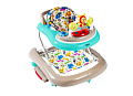 Ходунки детские Baby Tilly T-452 (Letto Azure
						
					) — Фото
