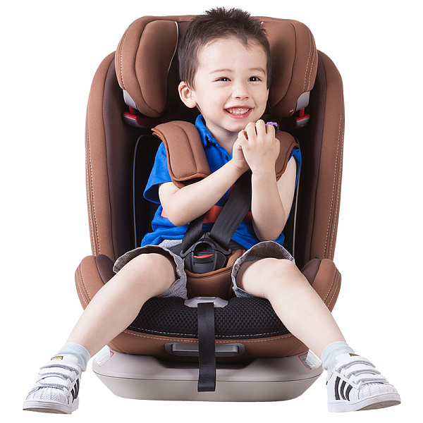 Детское автокресло Kiwy Alia isofix фото 1