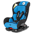 Автомобильное кресло Mr Sandman Young Isofix (черный-синий
						
					) — Фото