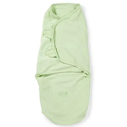 Конверт для пеленания из хлопка на липучке Summer Infant SwaddleMe  размер s/m