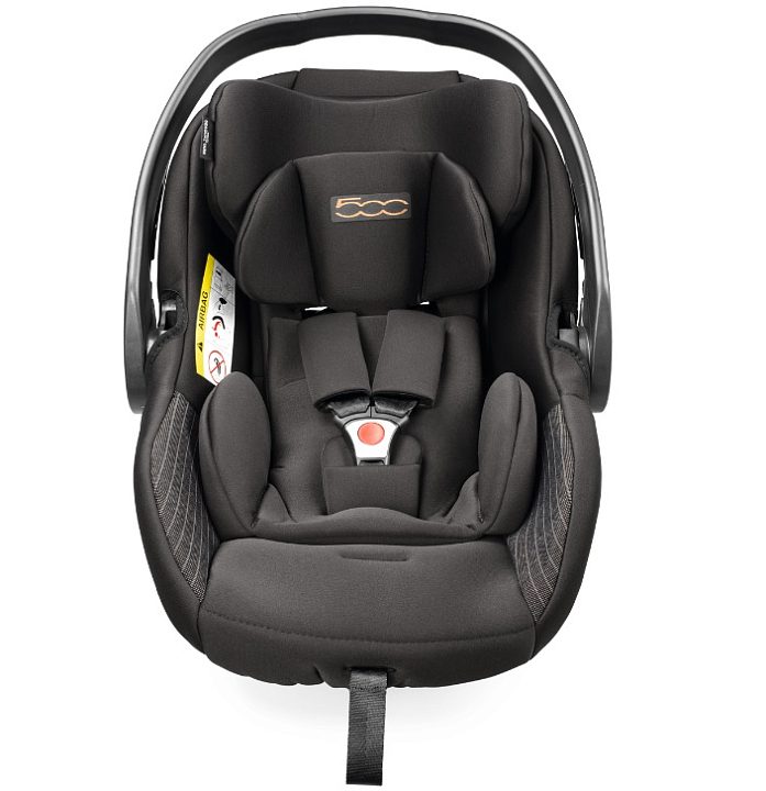 Детское автокресло Peg-Perego Primo Viaggio SLK — как выглядит в жизни