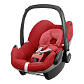 Автокресло Maxi-Cosi Pebble (Red Rumour) — Фото