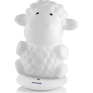 Детский ночник Miniland Night Sheep 89082