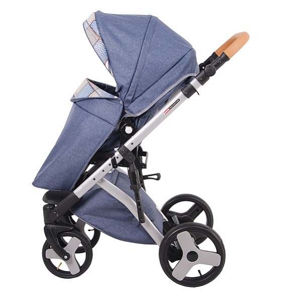 Детская коляска Lonex Comfort Carrello 2 в 1 фото 8