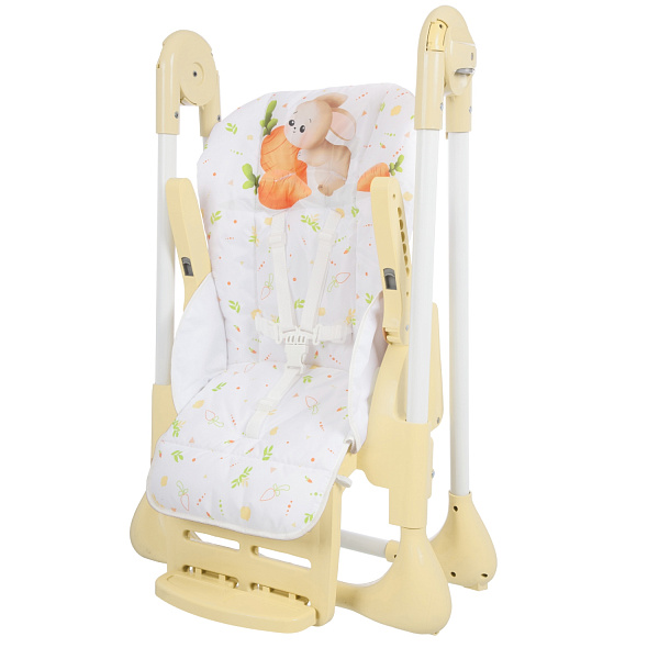 Детский стульчик для кормления Indigo Tasty фото 8