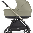 Детская коляска Inglesina Electa System Duo 2 в 1 на шасси Electa Iridium Black - Фото