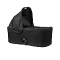 Люлька Bumbleride Carrycot Aqua для коляски Indie & Speed (Matte Black
						
					) — Фото