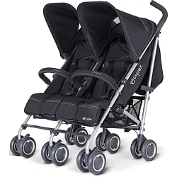 Детская коляска-трость для двойни Cybex Twinyx, с рождения