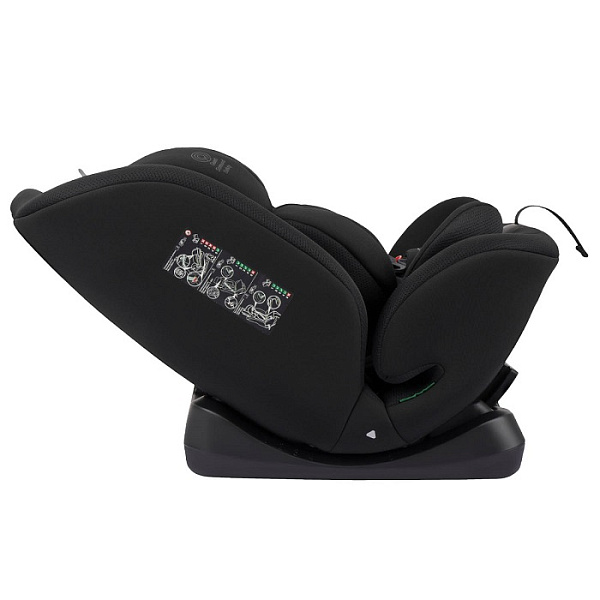 Детское автокресло Indigo Diesel i-Size фото 7