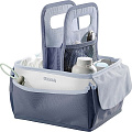Сумка-органайзер для детских аксессуаров Beaba Nursery Basket (920297 - Mineral) — Фото
