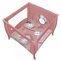 Детский манеж Baby Design Play UP (Pink - 08 2020
						
					) — Фото