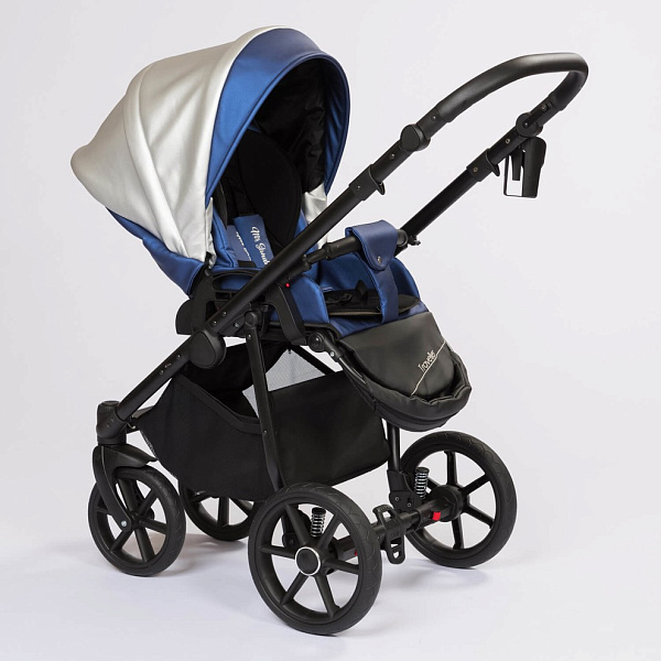 Детская прогулочная коляска Mr Sandman Traveller фото 4