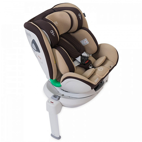 Детское автокресло Nuovita Maczione NiS1-1 фото 7