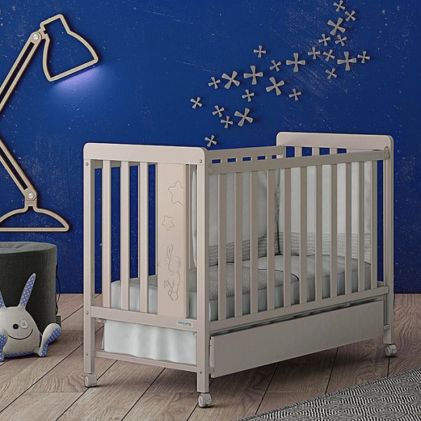 Детская кроватка Micuna Rabbit фото 1