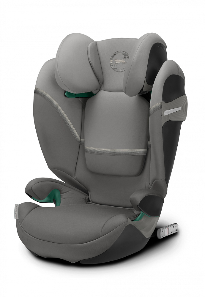 Детское автокресло Cybex Solution S i-Fix - Фото