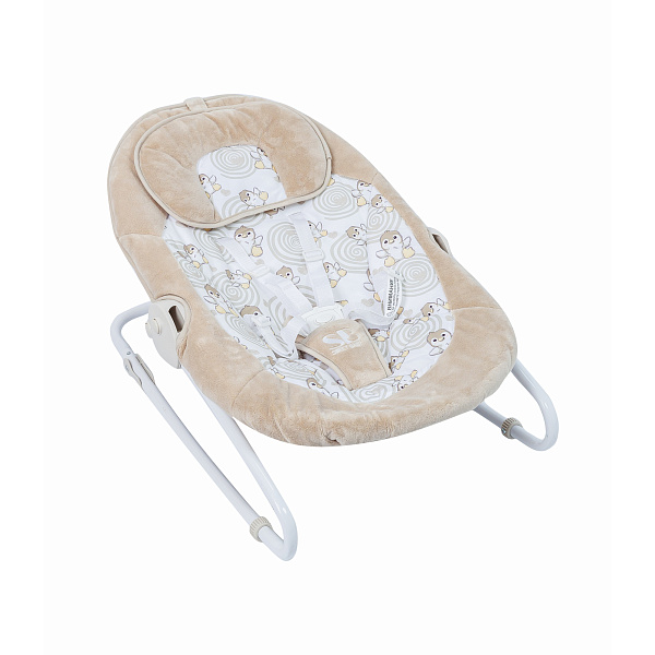 Электрокачели Sweet Baby Lila Pinguino 2 в 1 фото 5