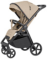 Детская прогулочная коляска Carrello Bravo SL CRL-5520 2024 (Sand Beige 2024
						
					) — Фото