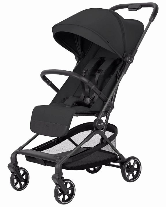 Детская прогулочная коляска Carrello Evo CRL-5533 — как выглядит в жизни