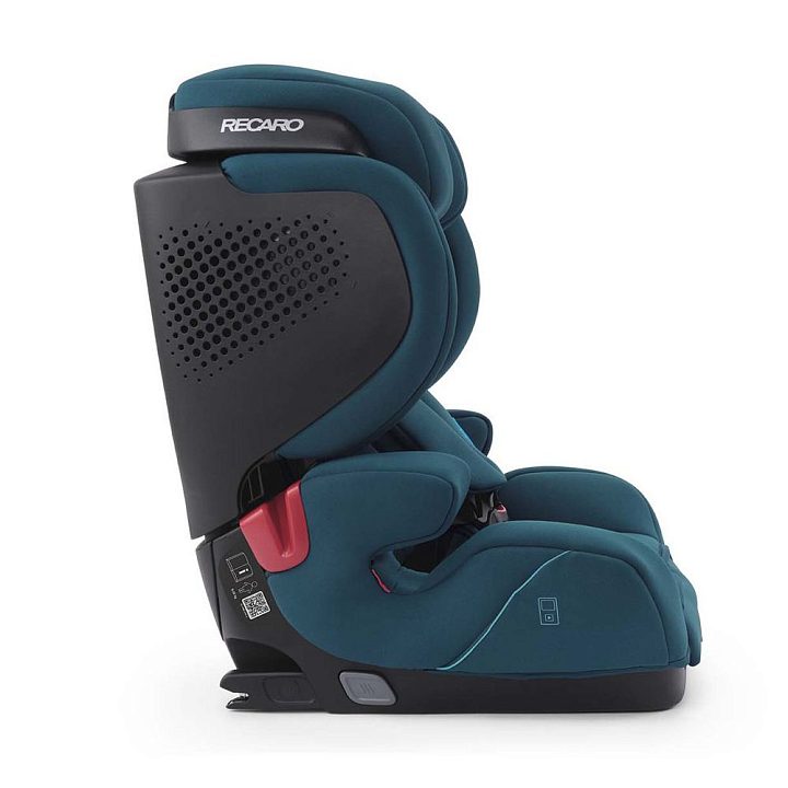 Детское автокресло Recaro Tian Elite — как выглядит в жизни