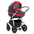 Детская коляска Tutis Tapu-Tapu 3 в 1 (400
						
					) — Фото