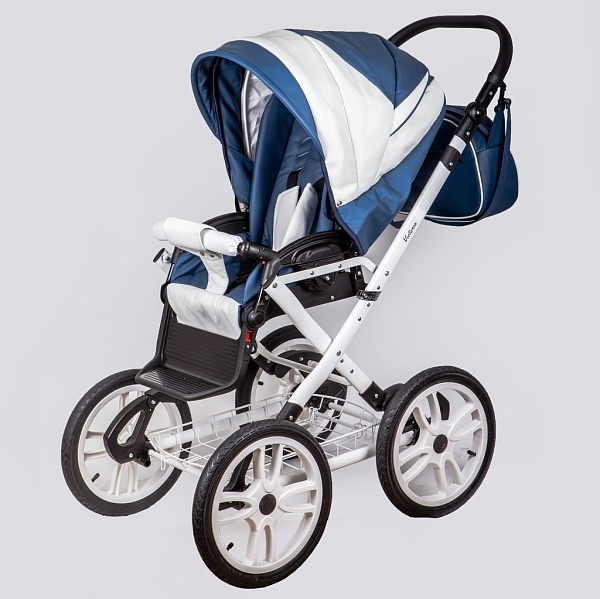 Детская коляска Ray Victoria Classic 2 в 1 фото 2