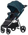 Детская прогулочная коляска Carrello Pulse CRL-5507 (Azure Blue
						
					) — Фото
