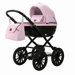Детская коляска Adamex Chantal Retro Deluxe 2 в 1