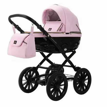 Детская коляска Adamex Chantal Retro Deluxe 2 в 1