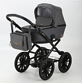 Детская коляска Adamex Reggio Retro 2 в 1 (Y845
						
					) — Фото