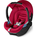 Детское автокресло Cybex Aton CBX (Crunchy Red) — Фото