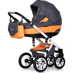 Детская коляска Caretto Riviera 2 в 1
