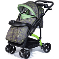 Прогулочная коляска Babyhit Flora (Green
						
					) — Фото