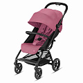 Детская прогулочная коляска Cybex Eezy S Plus 2 (Magnolia Pink
						
					) — Фото