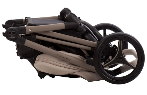 Детская коляска Bebetto Pelpasso Pro 2 в 1 фото 5