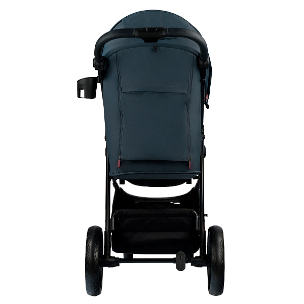 Детская прогулочная коляска Indigo Spark фото 6