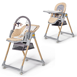 Детский стульчик для кормления Kinderkraft Lastree