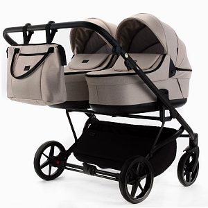 Детская коляска Adamex Leo-Duo 2 в 1
