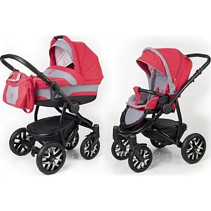 Детская коляска Esspero Discovery 2 в 1, шасси Black
