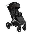 Детская прогулочная коляска Sweet Baby Egoista (Black
						
					) — Фото