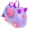 Детская каталка-чемодан Trunki (Bluebell - Пони Блубелл) — Фото
