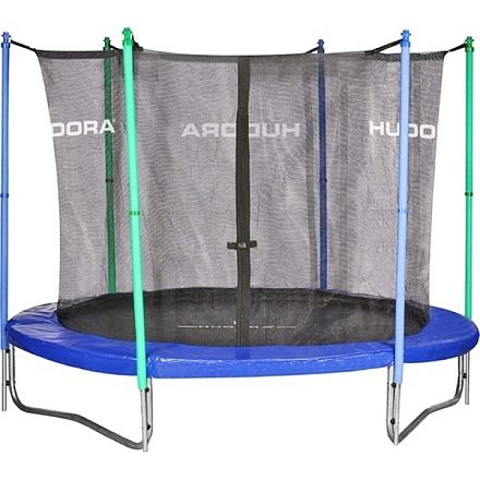 Батут Hudora Fitness Trampolin 65208, 250 см