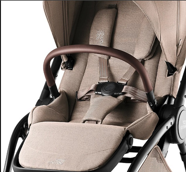Детская прогулочная коляска Britax Roemer Rio фото 5