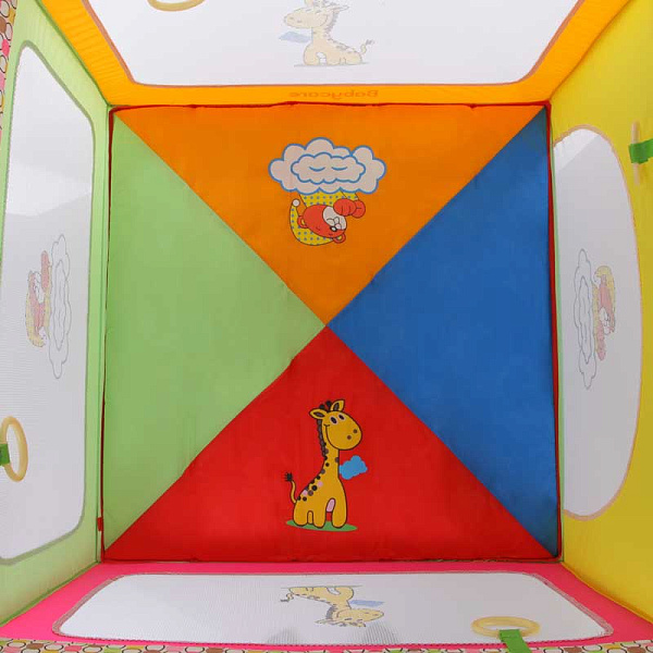 Детский игровой манеж Baby Care Rainbow фото 3