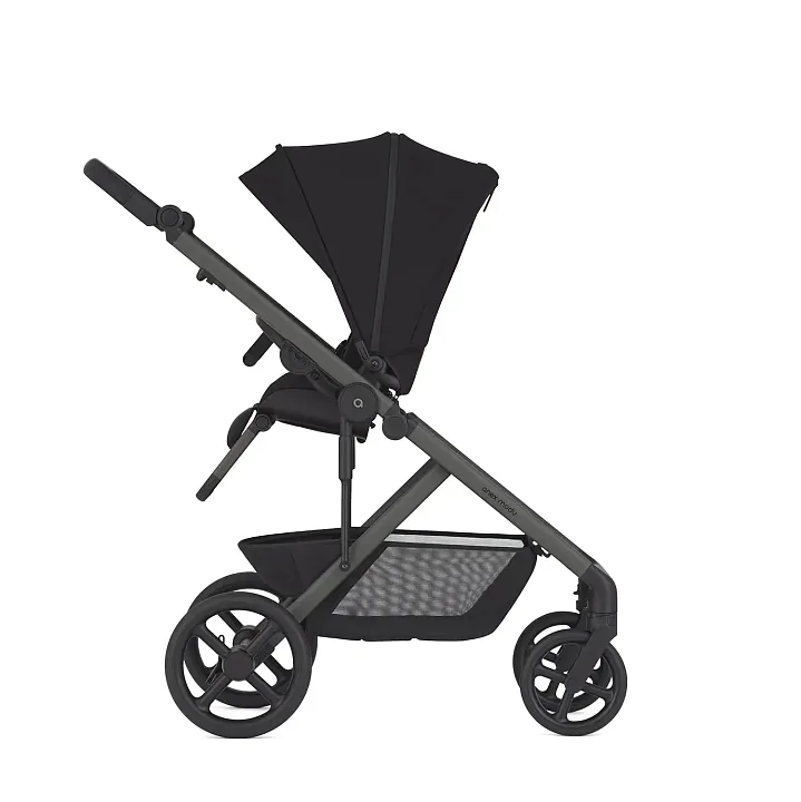 Детская коляска Anex Modu 2 в 1 — как выглядит в жизни