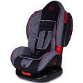 Детское автокресло Baby Care Polaris Isofix (Серый - Черный) — Фото